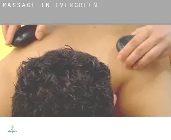 Massage in Evergreen