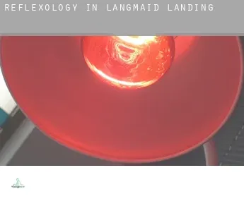 Reflexology in  Langmaid Landing