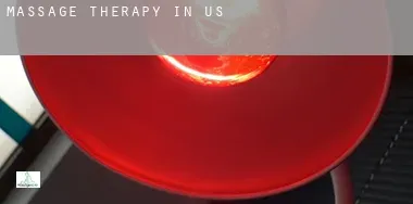 Massage therapy in  USA