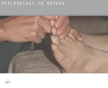 Reflexology in  Greear