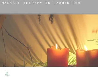 Massage therapy in  Lardintown