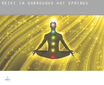 Reiki in  Darroughs Hot Springs