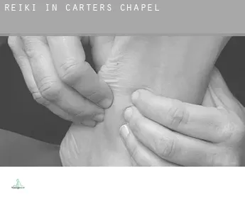Reiki in  Carters Chapel