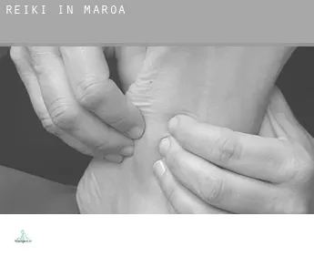 Reiki in  Maroa