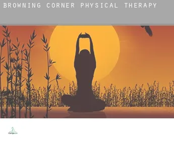 Browning Corner  physical therapy