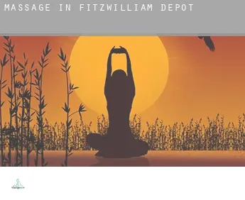 Massage in  Fitzwilliam Depot