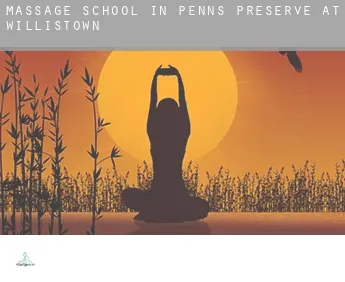 Massage school in  Penns Preserve at Willistown