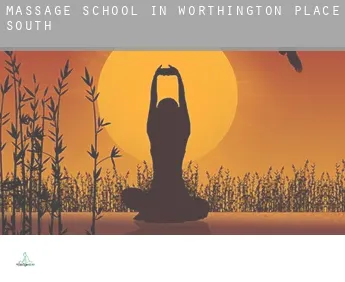 Massage school in  Worthington Place South