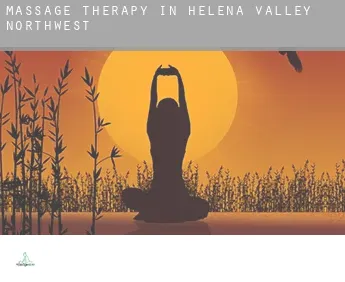 Massage therapy in  Helena Valley Northwest
