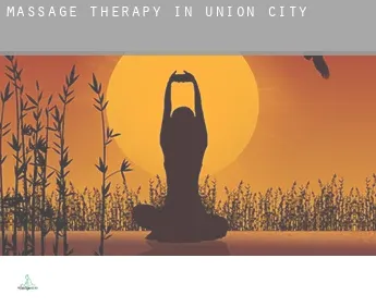 Massage therapy in  Union City