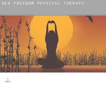 New Freedom  physical therapy