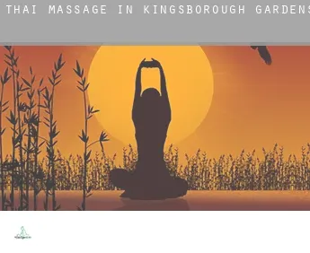 Thai massage in  Kingsborough Gardens