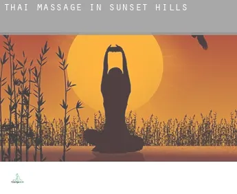 Thai massage in  Sunset Hills