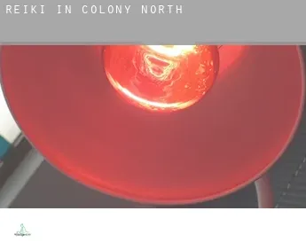 Reiki in  Colony North