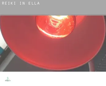 Reiki in  Ella