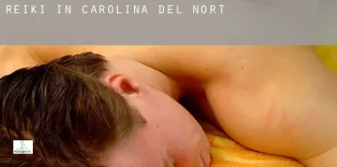 Reiki in North Carolina
