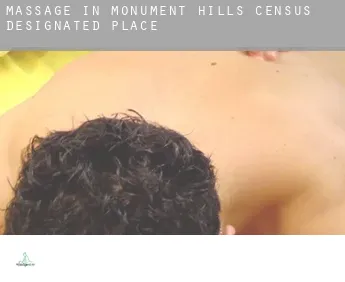 Massage in  Monument Hills