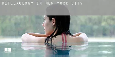 Reflexology in  New York City