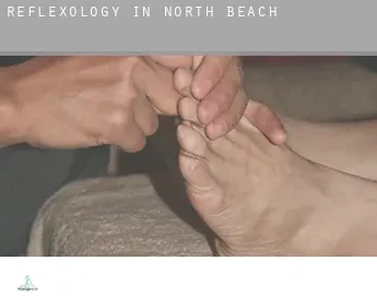 Reflexology in North Beach