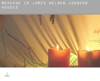 Massage in  James Weldon Johnson Houses