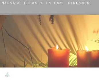Massage therapy in  Camp Kingsmont