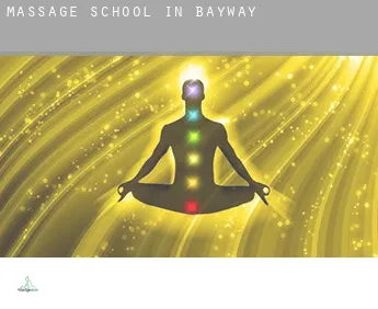 Massage school in  Bayway