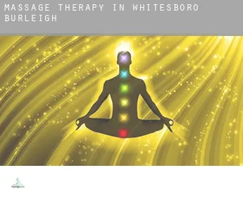 Massage therapy in  Whitesboro-Burleigh