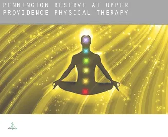 Pennington Reserve at Upper Providence  physical therapy