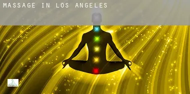 Massage in  Los Angeles