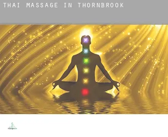 Thai massage in  Thornbrook