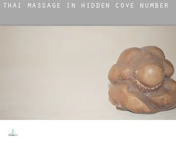 Thai massage in  Hidden Cove Number 2