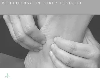 Reflexology in  Strip District