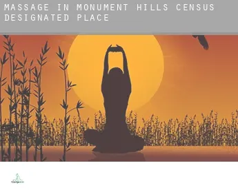 Massage in  Monument Hills