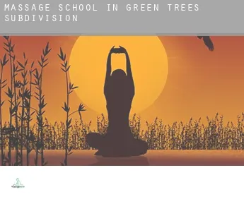 Massage school in  Green Trees Subdivision