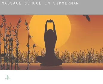 Massage school in  Simmerman