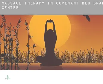 Massage therapy in  Covenant Blu-Grand Center