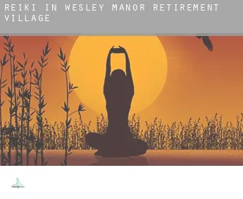 Reiki in  Wesley Manor Retirement Village