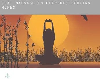 Thai massage in  Clarence Perkins Homes