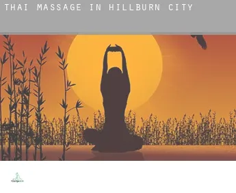 Thai massage in  Hillburn City